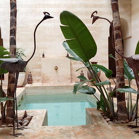 Dar Al Sultan Hotel Marrakesh Ngoại thất bức ảnh