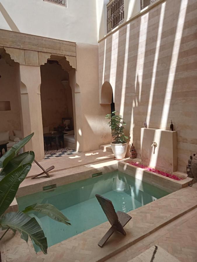 Dar Al Sultan Hotel Marrakesh Ngoại thất bức ảnh