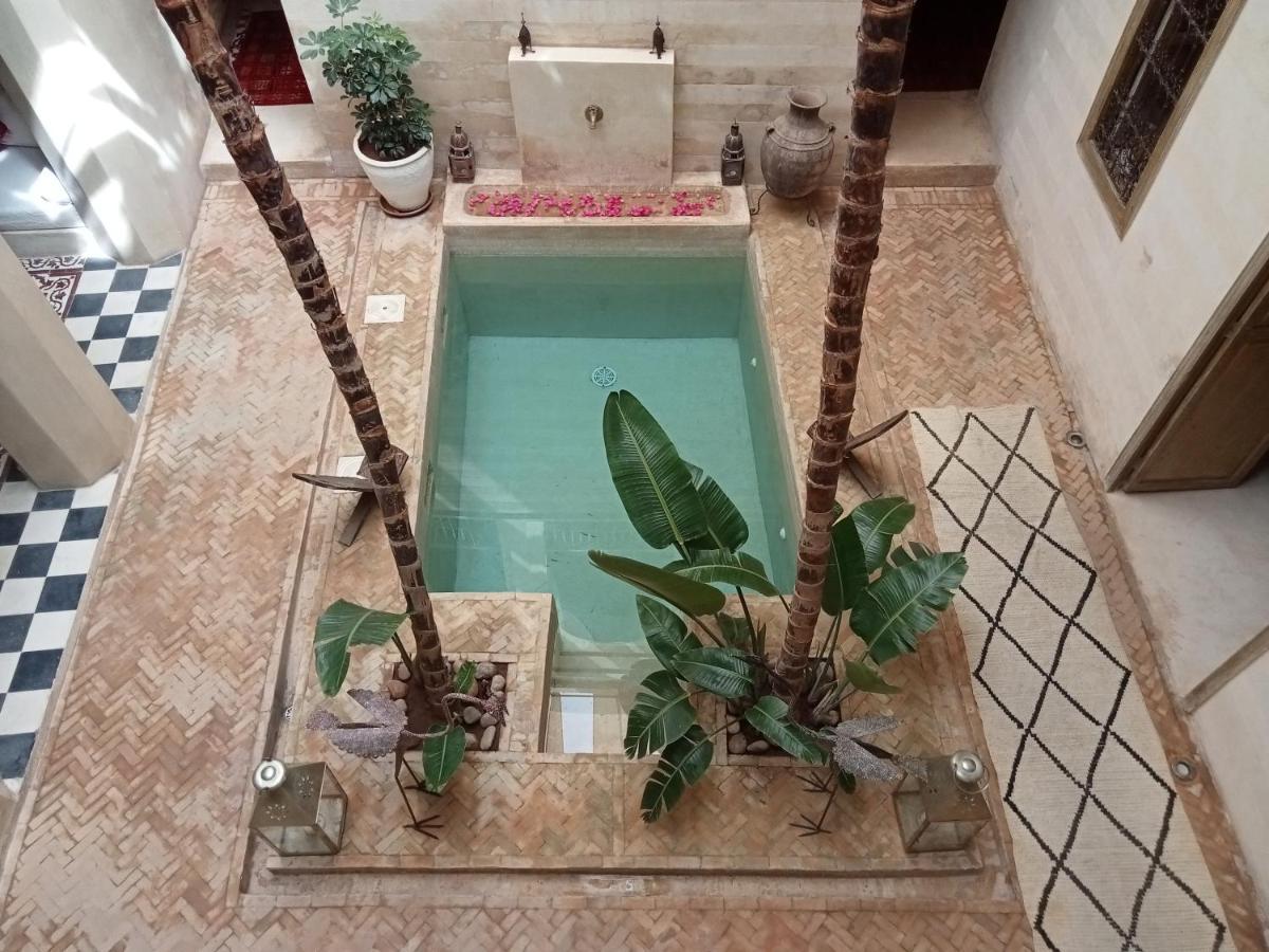 Dar Al Sultan Hotel Marrakesh Ngoại thất bức ảnh