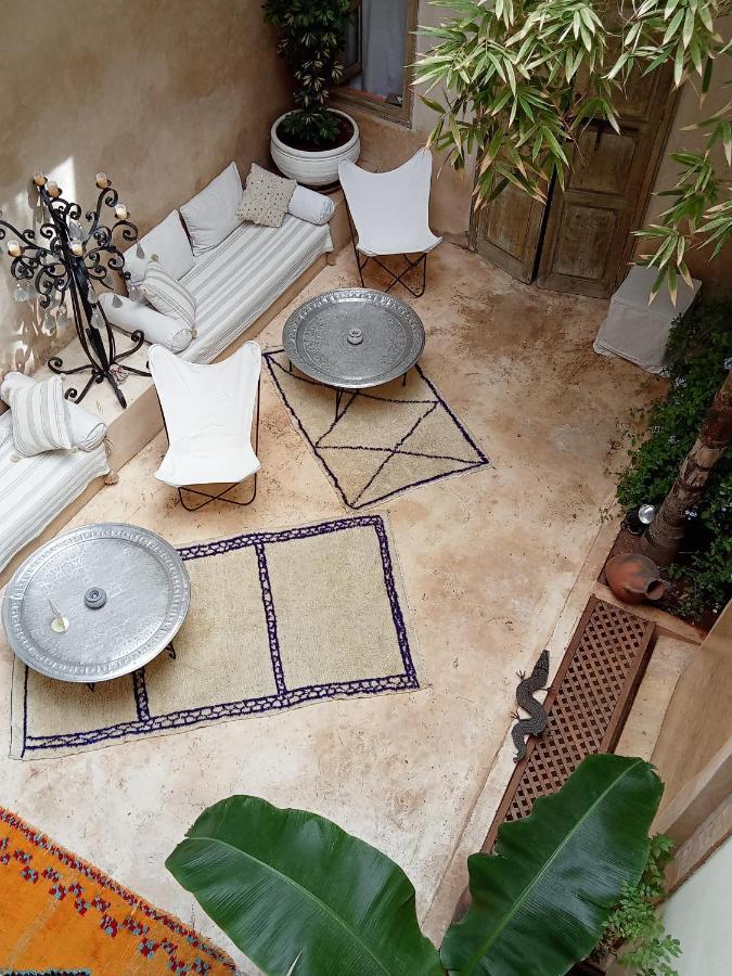 Dar Al Sultan Hotel Marrakesh Ngoại thất bức ảnh