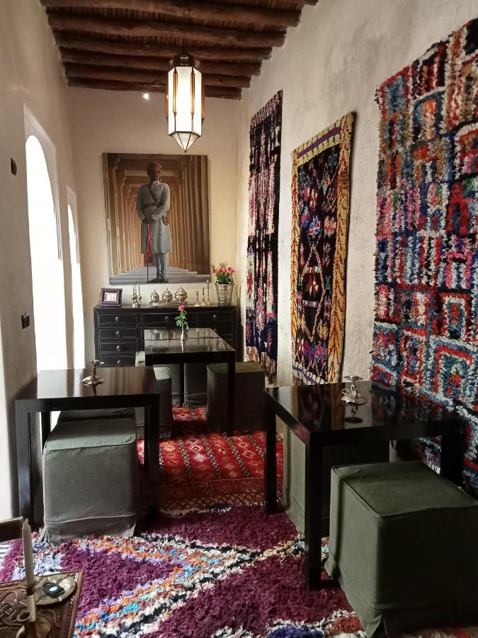 Dar Al Sultan Hotel Marrakesh Ngoại thất bức ảnh