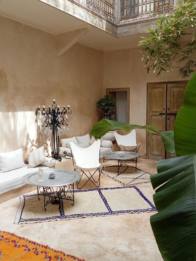 Dar Al Sultan Hotel Marrakesh Ngoại thất bức ảnh