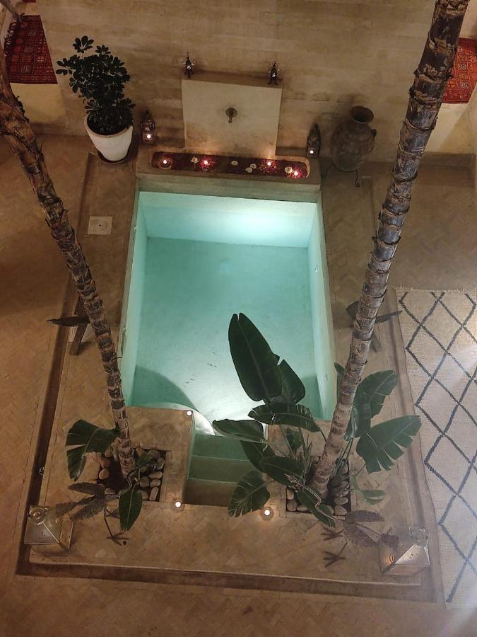 Dar Al Sultan Hotel Marrakesh Ngoại thất bức ảnh