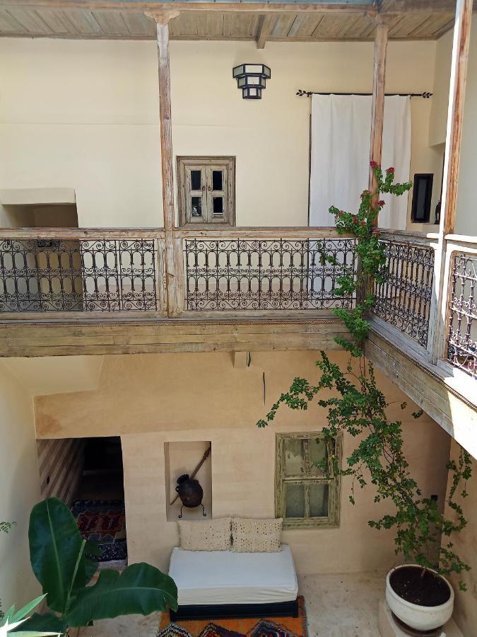 Dar Al Sultan Hotel Marrakesh Ngoại thất bức ảnh