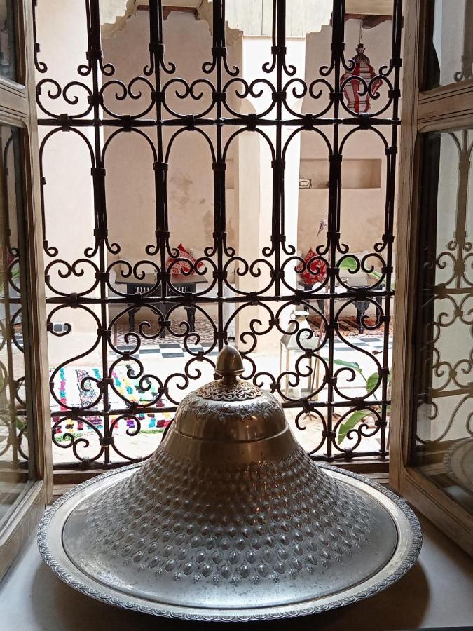 Dar Al Sultan Hotel Marrakesh Ngoại thất bức ảnh