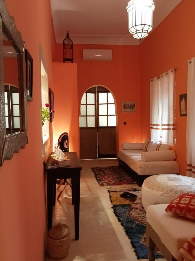 Dar Al Sultan Hotel Marrakesh Ngoại thất bức ảnh