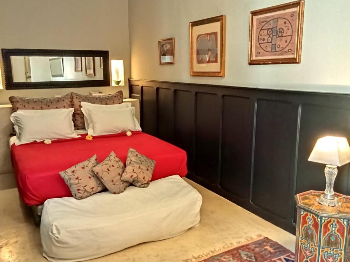 Dar Al Sultan Hotel Marrakesh Ngoại thất bức ảnh