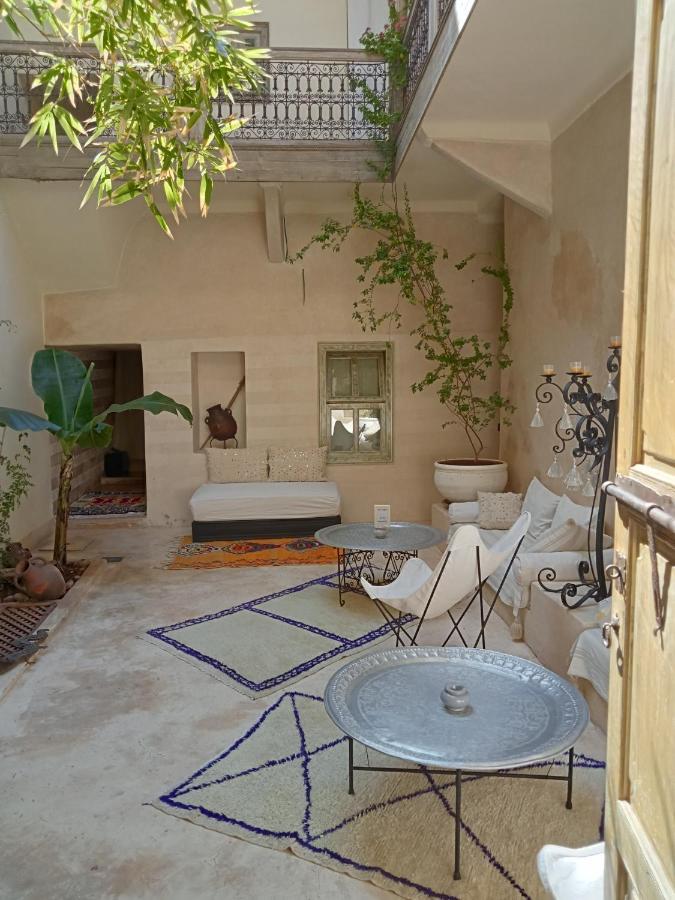 Dar Al Sultan Hotel Marrakesh Ngoại thất bức ảnh