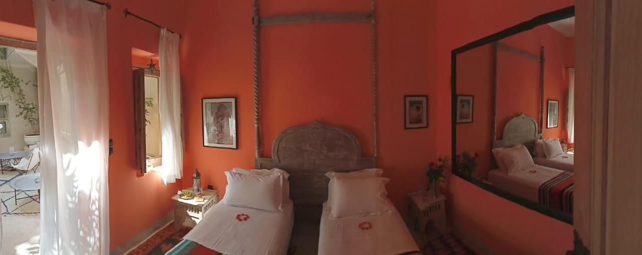 Dar Al Sultan Hotel Marrakesh Ngoại thất bức ảnh