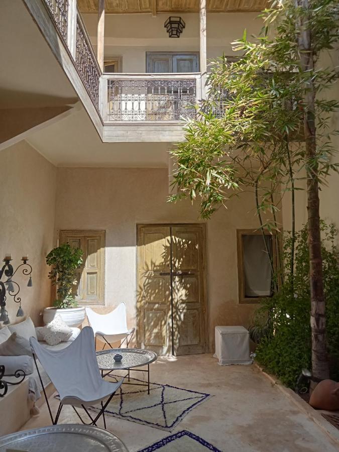 Dar Al Sultan Hotel Marrakesh Ngoại thất bức ảnh