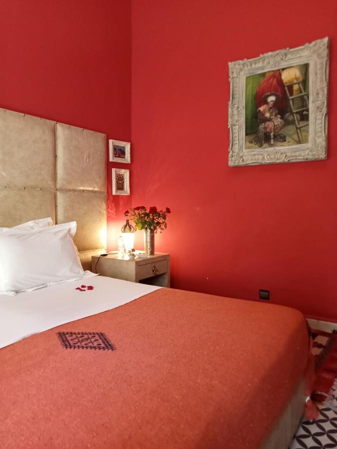 Dar Al Sultan Hotel Marrakesh Ngoại thất bức ảnh