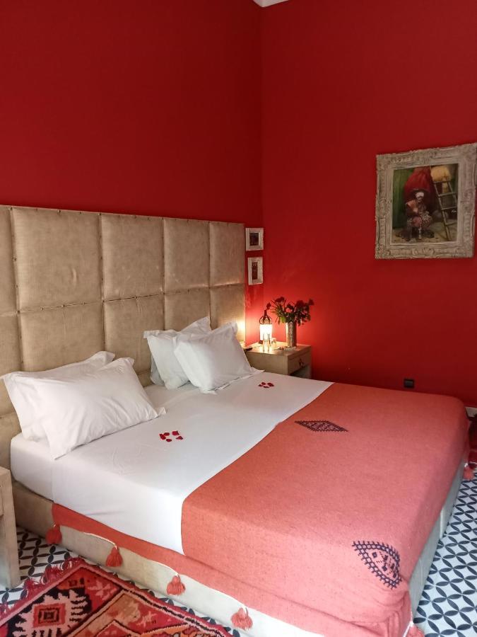 Dar Al Sultan Hotel Marrakesh Ngoại thất bức ảnh