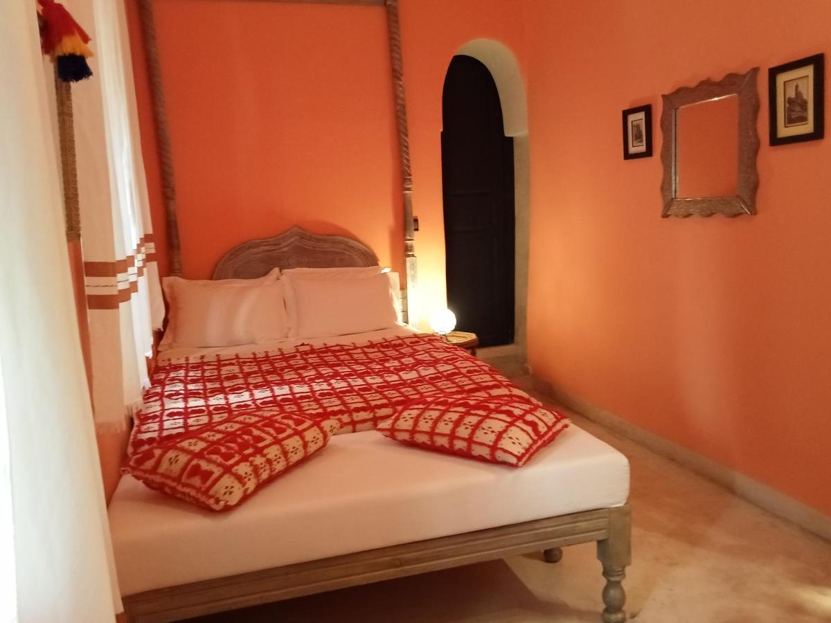 Dar Al Sultan Hotel Marrakesh Ngoại thất bức ảnh
