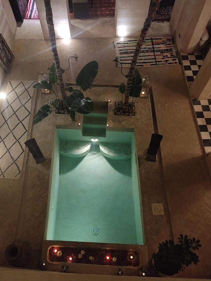 Dar Al Sultan Hotel Marrakesh Ngoại thất bức ảnh