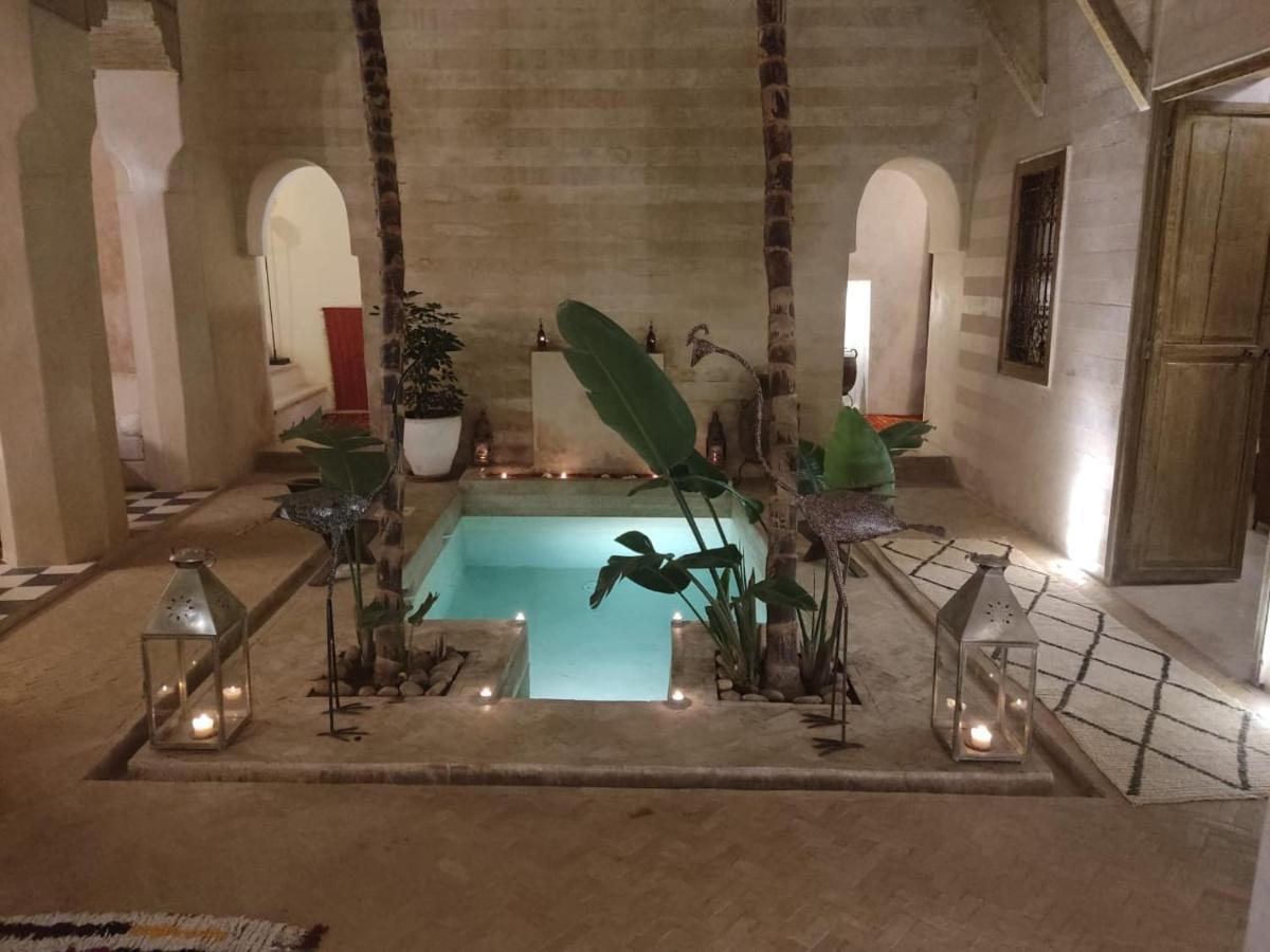 Dar Al Sultan Hotel Marrakesh Ngoại thất bức ảnh