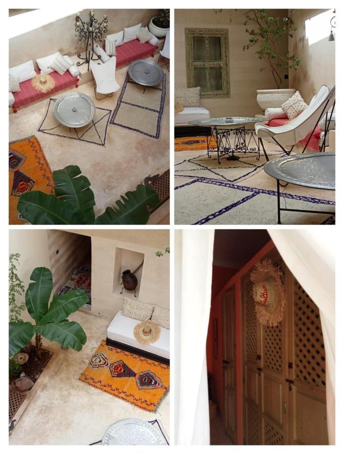 Dar Al Sultan Hotel Marrakesh Ngoại thất bức ảnh