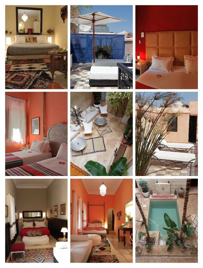 Dar Al Sultan Hotel Marrakesh Ngoại thất bức ảnh