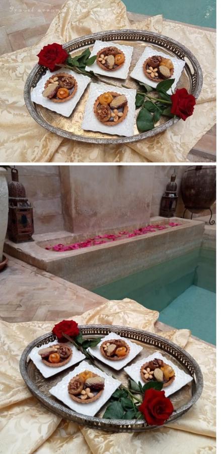Dar Al Sultan Hotel Marrakesh Ngoại thất bức ảnh