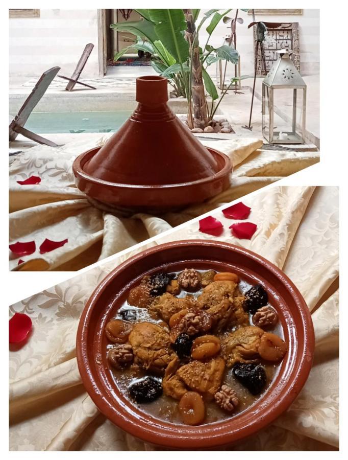 Dar Al Sultan Hotel Marrakesh Ngoại thất bức ảnh