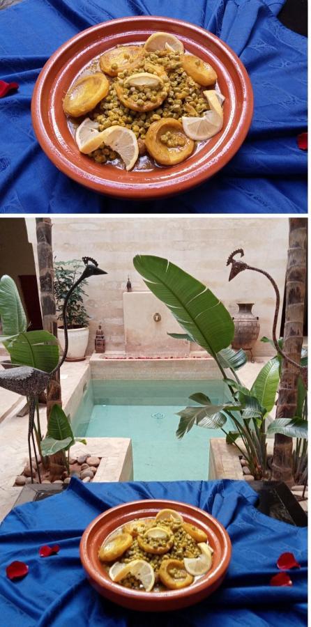 Dar Al Sultan Hotel Marrakesh Ngoại thất bức ảnh
